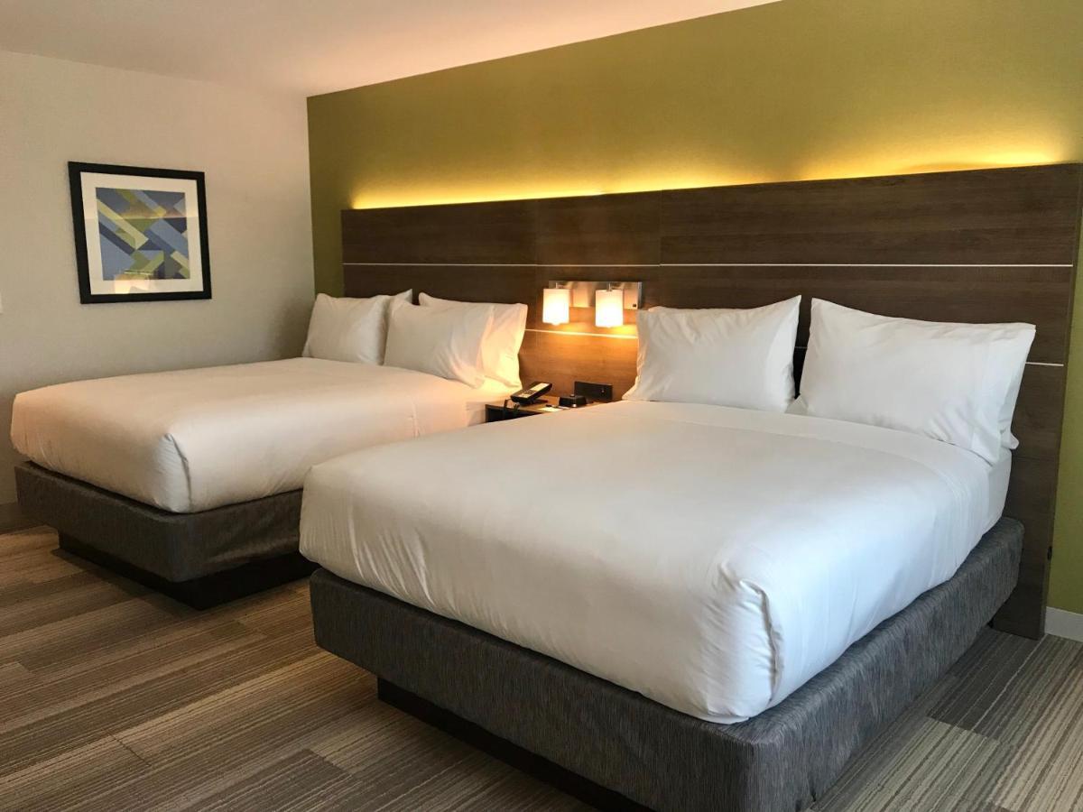 Holiday Inn Express & Suites Pasadena - Los Angeles By Ihg Eksteriør billede