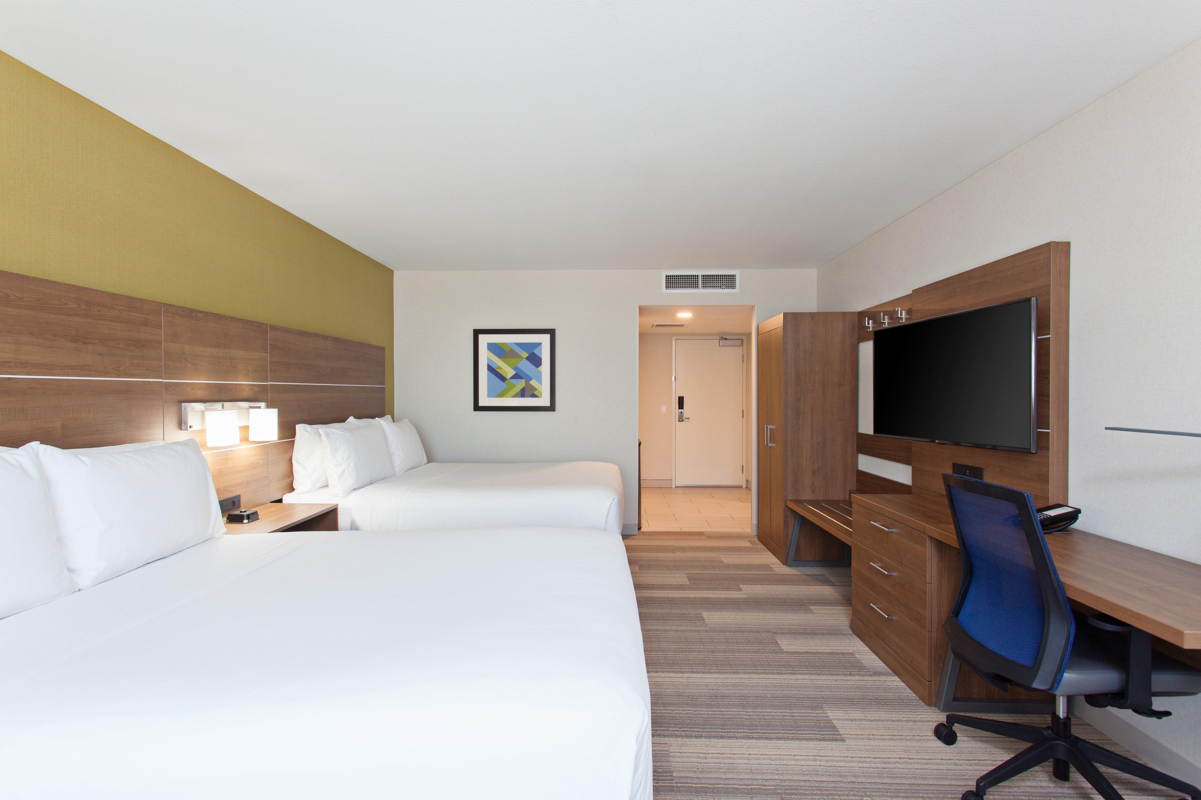 Holiday Inn Express & Suites Pasadena - Los Angeles By Ihg Eksteriør billede