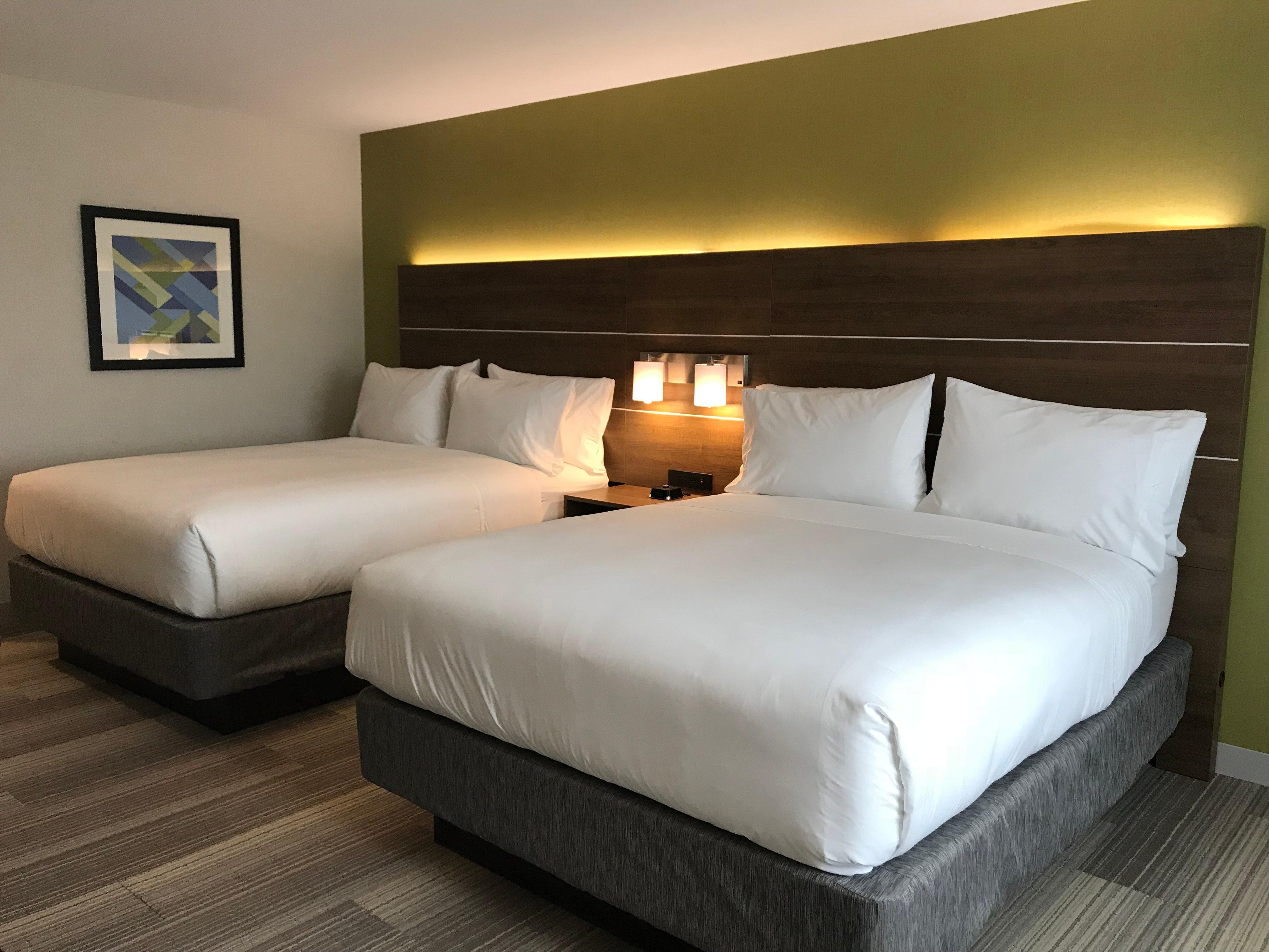Holiday Inn Express & Suites Pasadena - Los Angeles By Ihg Eksteriør billede