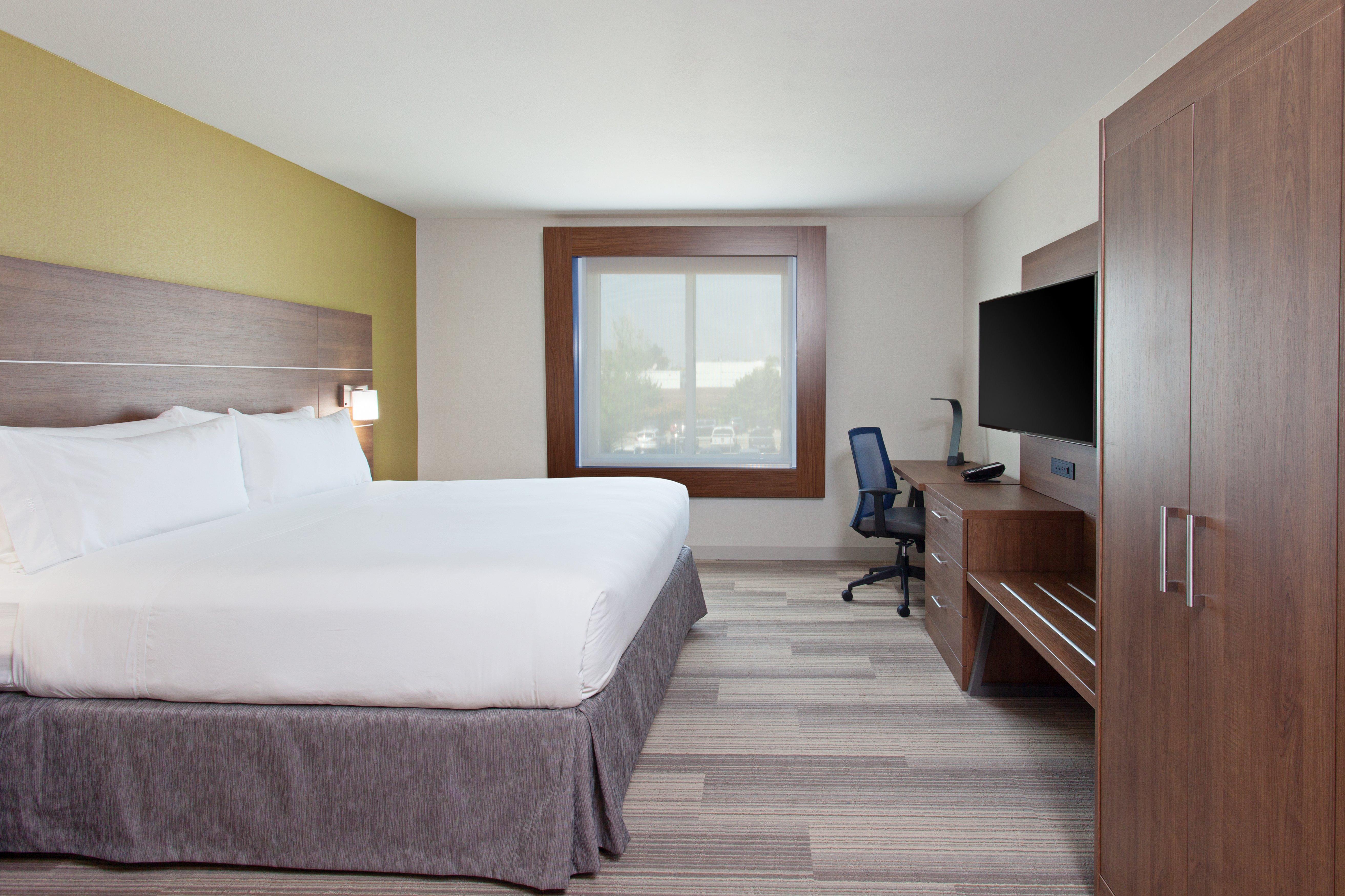 Holiday Inn Express & Suites Pasadena - Los Angeles By Ihg Eksteriør billede