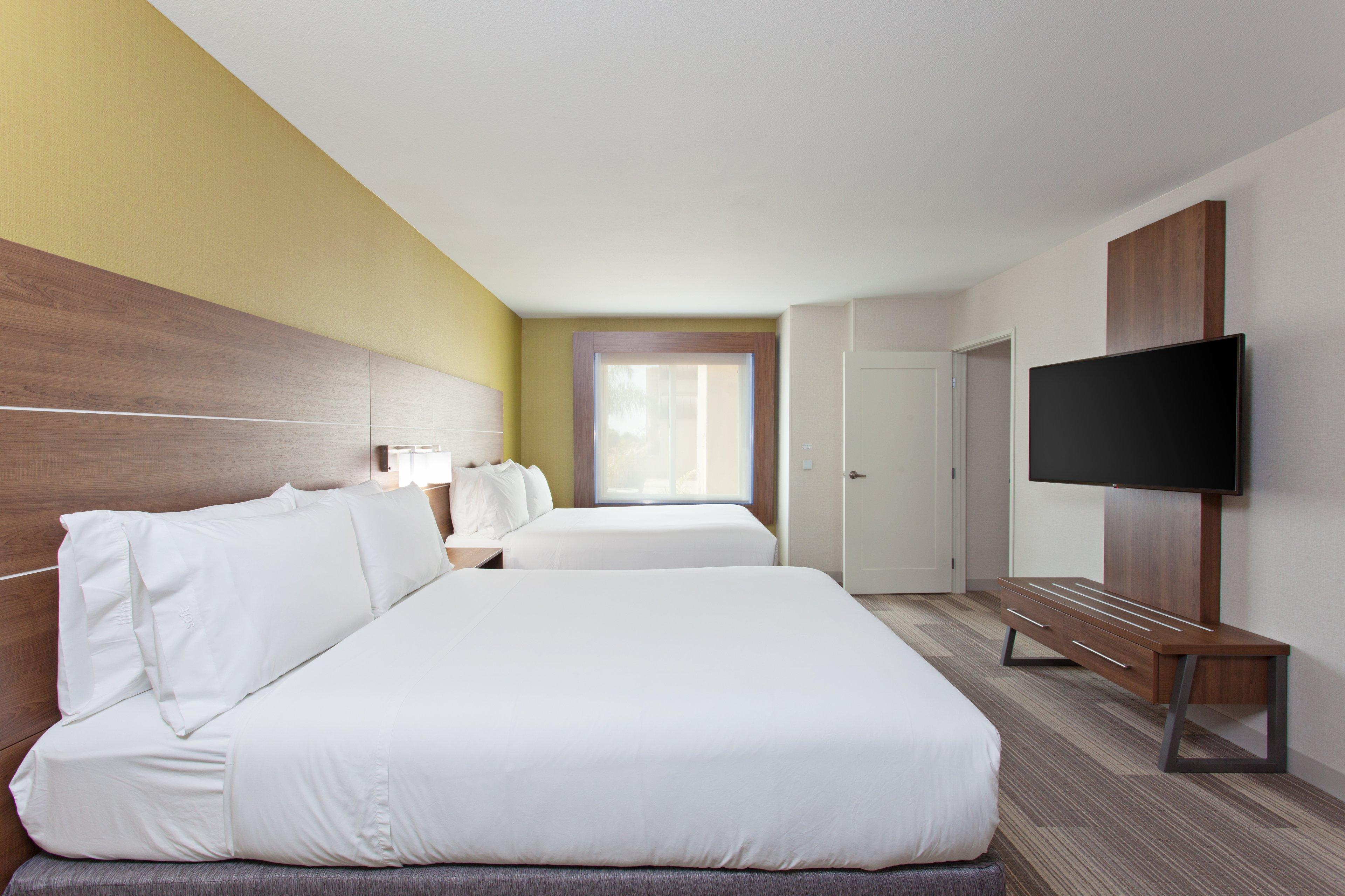 Holiday Inn Express & Suites Pasadena - Los Angeles By Ihg Eksteriør billede