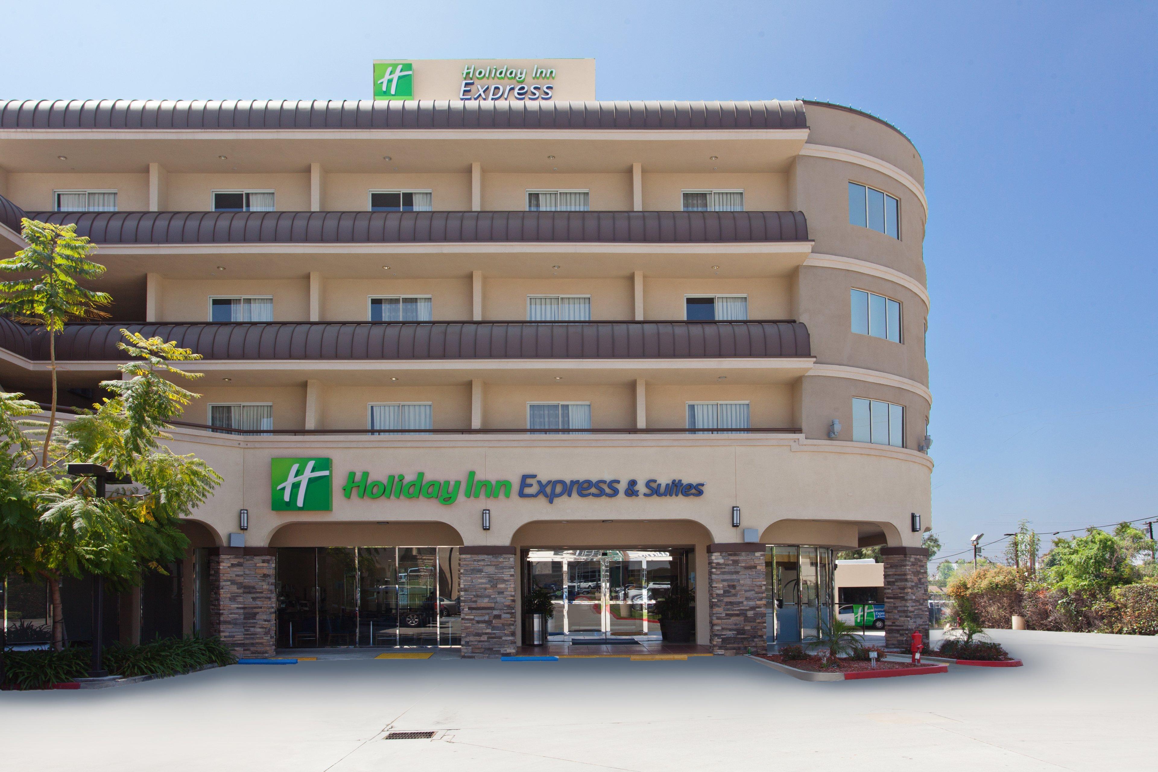 Holiday Inn Express & Suites Pasadena - Los Angeles By Ihg Eksteriør billede