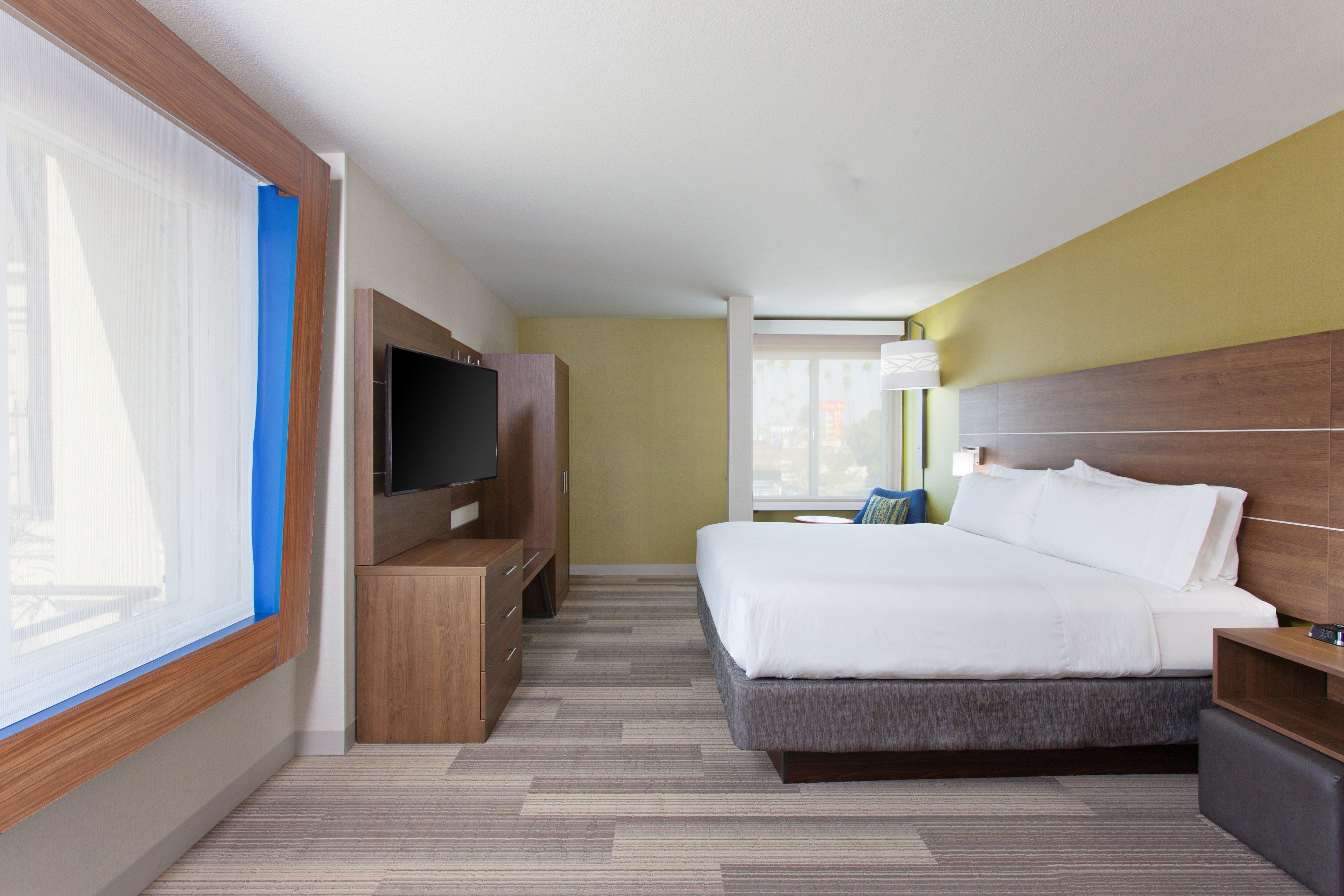 Holiday Inn Express & Suites Pasadena - Los Angeles By Ihg Eksteriør billede