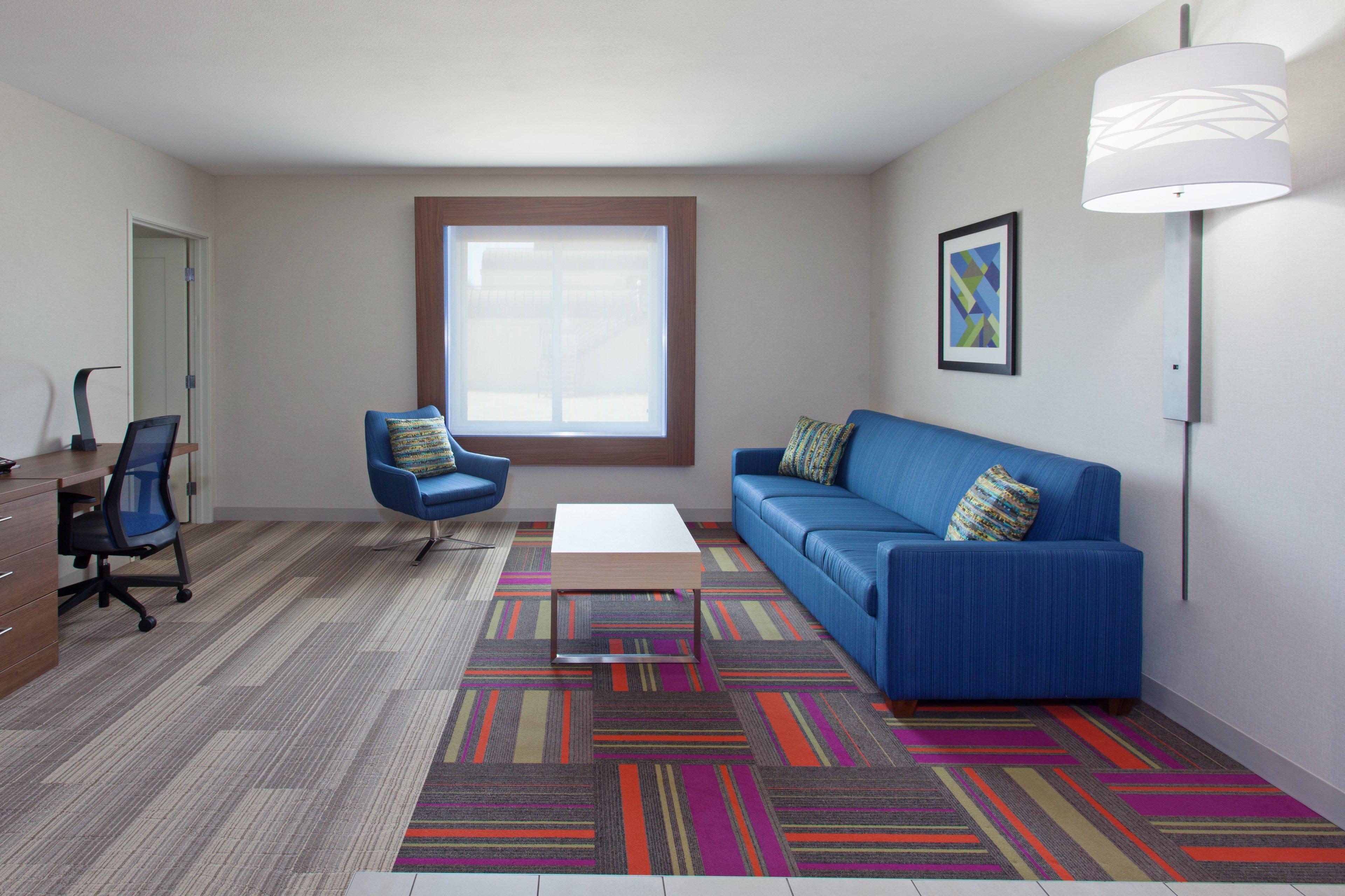 Holiday Inn Express & Suites Pasadena - Los Angeles By Ihg Eksteriør billede