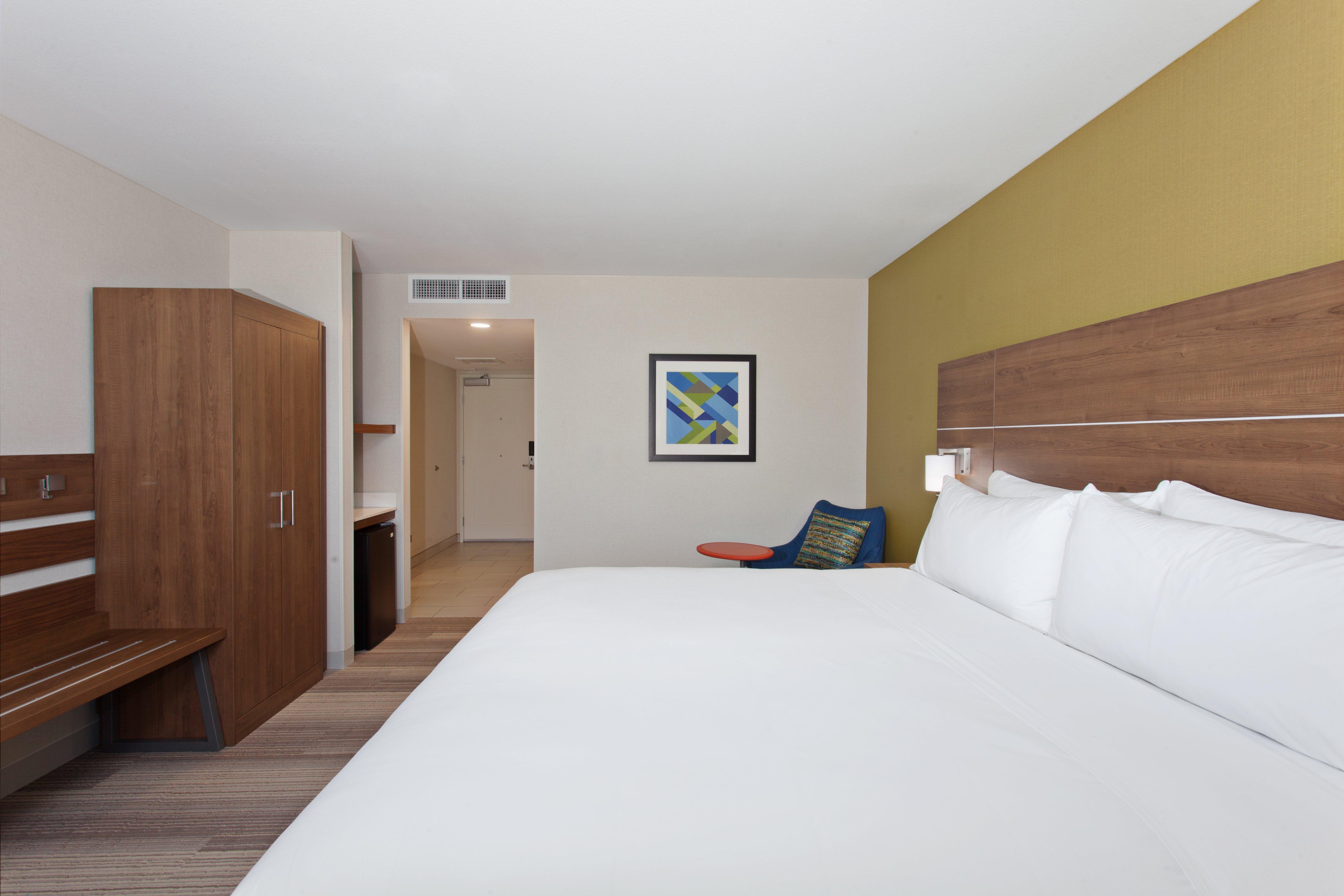 Holiday Inn Express & Suites Pasadena - Los Angeles By Ihg Eksteriør billede