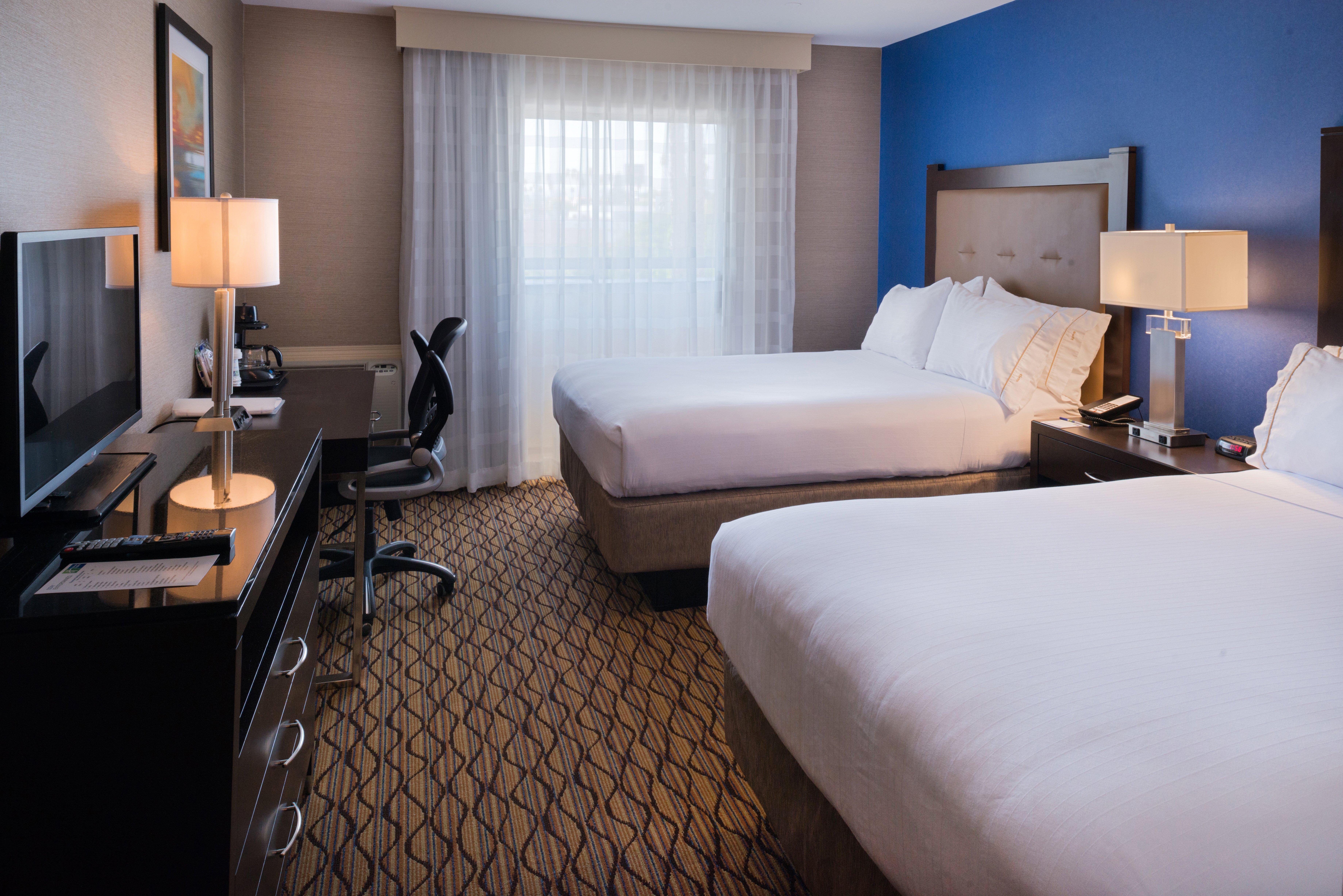 Holiday Inn Express & Suites Pasadena - Los Angeles By Ihg Eksteriør billede