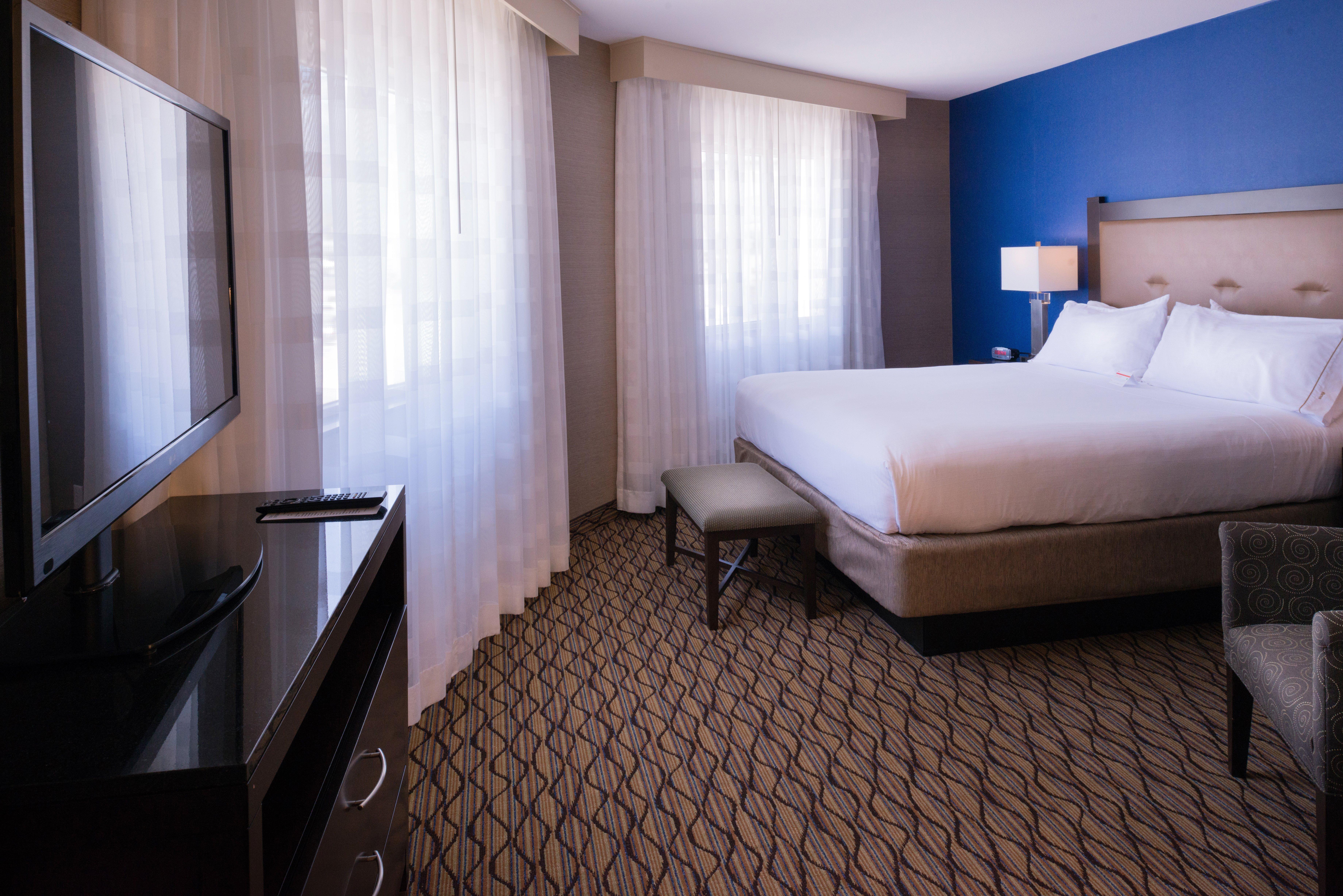 Holiday Inn Express & Suites Pasadena - Los Angeles By Ihg Eksteriør billede